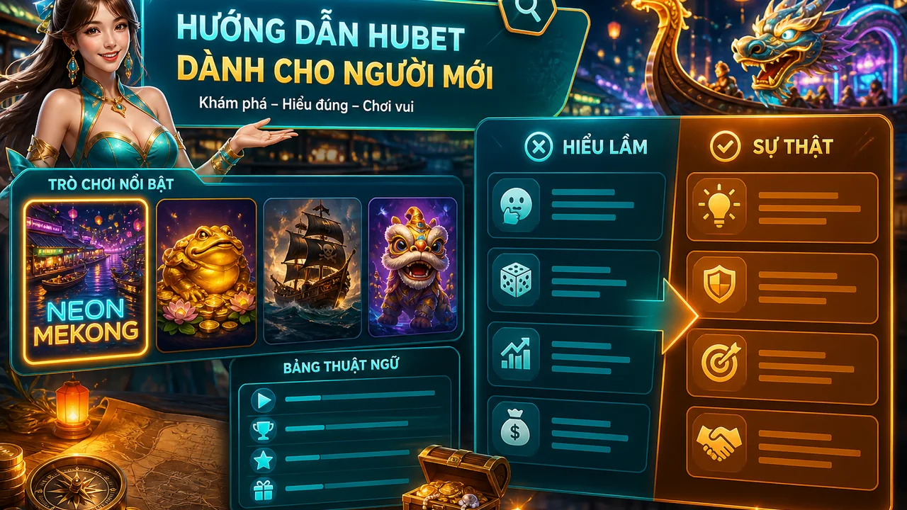 Người mới nên bắt đầu từ đâu khi tìm hiểu Hubet?