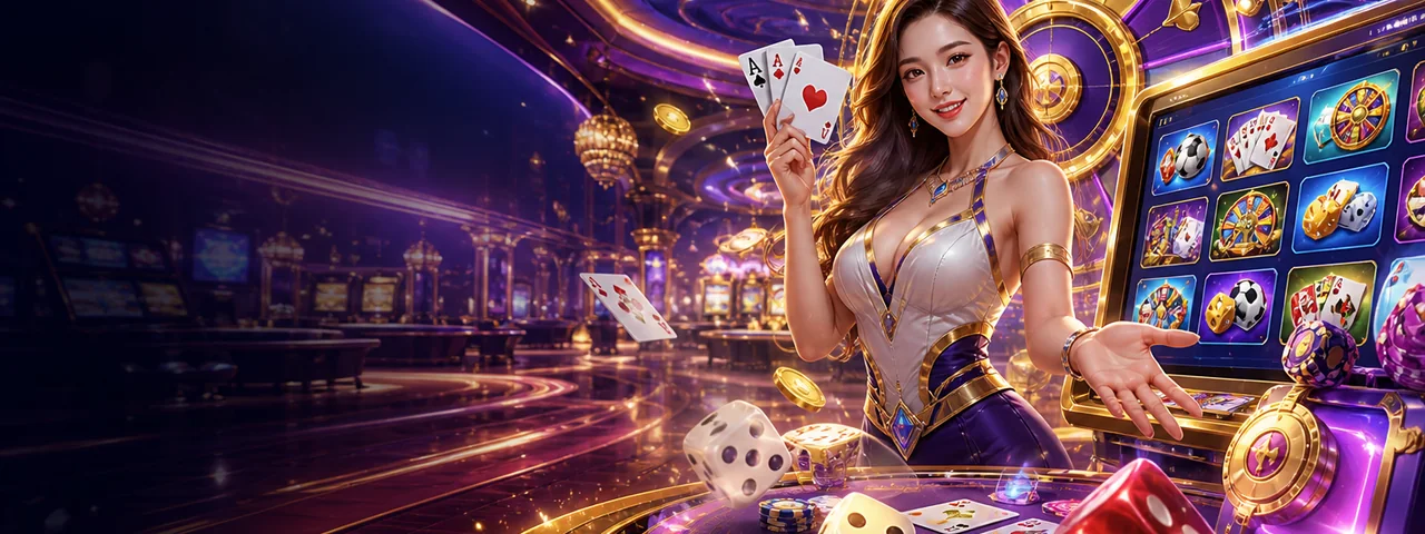 Trò chơi nổi bật và trải nghiệm theo chủ đề
